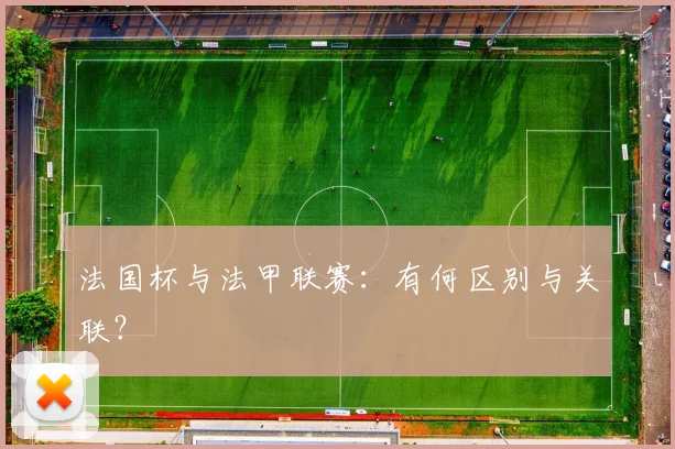 法国杯与法甲联赛：有何区别与关联？