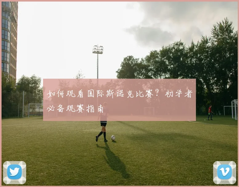 如何观看国际斯诺克比赛？初学者必备观赛指南
