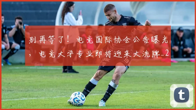 别再等了！电竞国际协会公告曝光，电竞大学专业即将迎来大洗牌_20260526073212