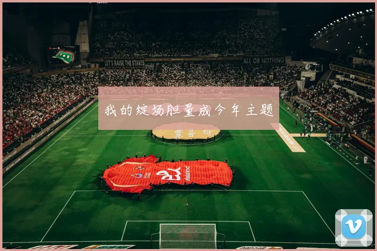 我的绽场胆量成今年主题